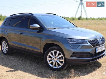 Авто Skoda Karoq 2019 № 8889567