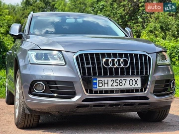 Авто Audi Q5 2015 № 8889568