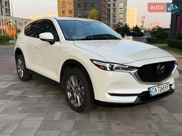 Авто Mazda Cx-5 2020 № 8889570