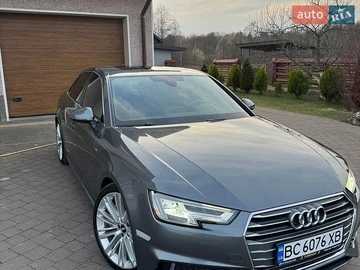 Авто Audi A4 2016 № 8889571