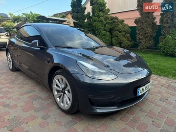 Авто Tesla Model 3 2022 № 8889573
