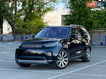 Авто Land Rover Discovery 2017 № 8889575