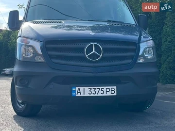 Авто Mercedes Sprinter 2015 № 8889576