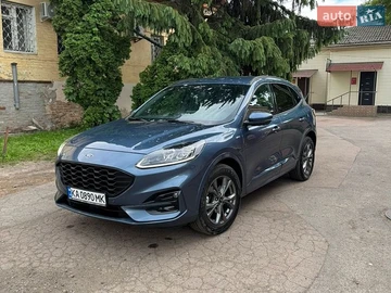 Авто Ford Kuga 2021 № 8889579