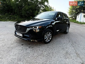 Авто Mazda Cx-5 2025 № 8889581