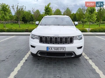 Авто Jeep Grand Cherokee 2020 № 8889677