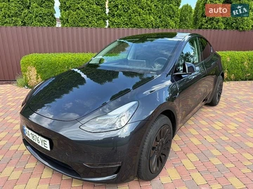 Авто Tesla Model Y 2024 № 8889678