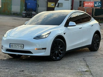 Авто Tesla Model Y 2022 № 8889679