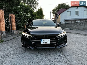 Авто Honda Accord 2021 № 8889681