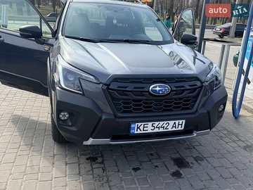 Авто Subaru Forester 2022 № 8889683