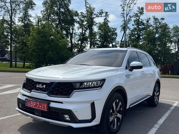 Авто KIA Sorento 2022 № 8889685