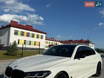 Авто BMW 5 Series 2021 № 8889686