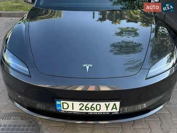 Авто Tesla Model 3 2024 № 8889687