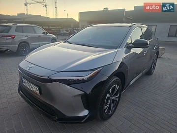 Авто Toyota Bz4X 2024 № 8889689