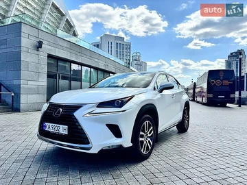 Авто Lexus Nx 2018 № 8889690