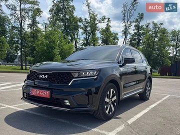 Авто KIA Sorento 2021 № 8889693