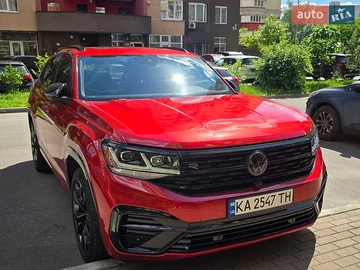 Авто Volkswagen Atlas Cross Sport 2020 № 8889694