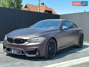 Авто BMW M4 2016 № 8889696