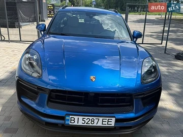 Авто Porsche Macan 2019 № 8889697