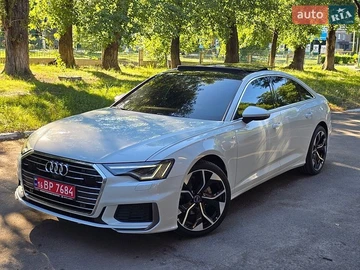 Авто Audi A6 2020 № 8889698