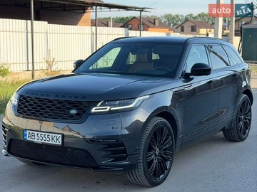 Авто Land Rover Range Rover Velar 2018 № 8889757