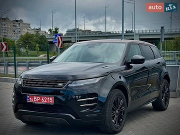 Авто Land Rover Range Rover Evoque 2024 № 8889758