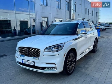 Авто Lincoln Aviator 2020 № 8889762
