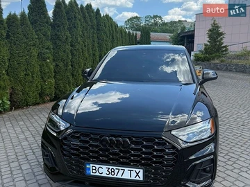 Авто Audi Q5 2023 № 8889763