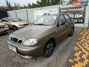 Авто ЗАЗ Sens 2007 № 8889765