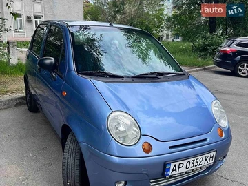 Авто Daewoo Matiz 2007 № 8889767