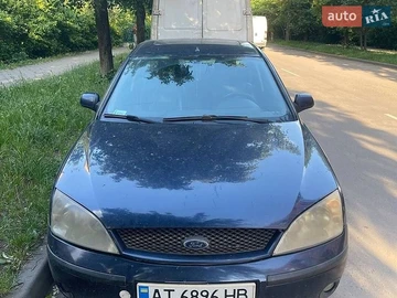 Авто Ford Mondeo 2002 № 8889769