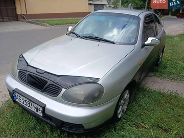 Авто Daewoo Sens 2003 № 8889771