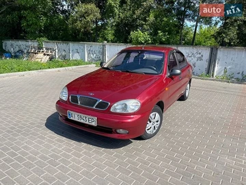 Авто Daewoo Sens 2006 № 8889772
