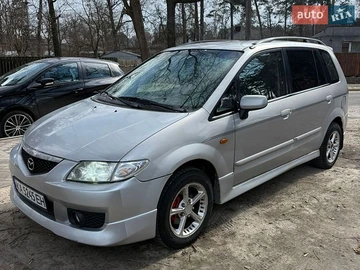 Авто Mazda Premacy 2003 № 8889774