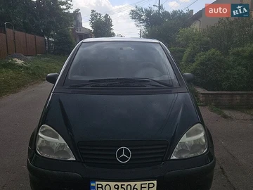 Авто Mercedes A-Class 2001 № 8889775