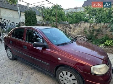 Авто Opel Astra 2000 № 8889779