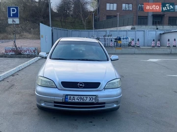 Авто Opel Astra 2002 № 8889780