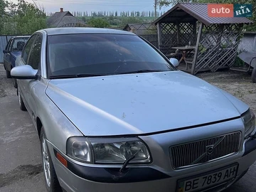Авто Volvo S80 1999 № 8889785