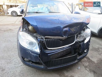 Авто Skoda Fabia 2007 № 8889787
