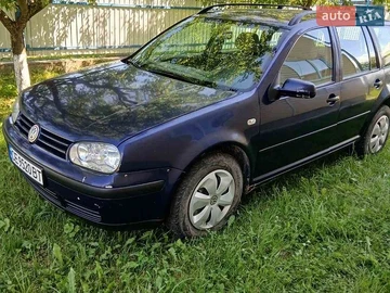 Авто Volkswagen Golf 2001 № 8889788