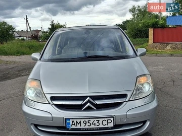 Авто Citroen C8 2002 № 8889789