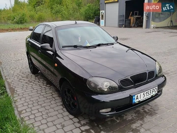 Авто Daewoo Lanos 2008 № 8889791