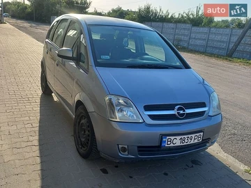 Авто Opel Meriva 2005 № 8889793