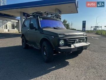 Авто ВАЗ 21214 4X4 2003 № 8889796