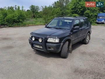 Авто Opel Frontera 2003 № 8889798