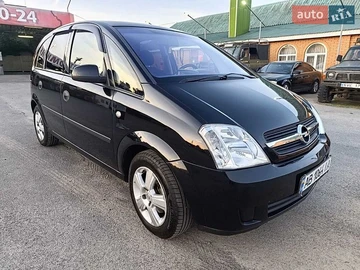 Авто Opel Meriva 2004 № 8889799