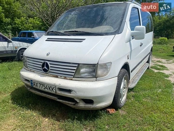 Авто Mercedes Vito 2003 № 8889847