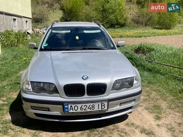 Авто BMW 3 Series 2000 № 8889848