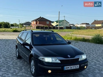 Авто Renault Laguna 2004 № 8889849