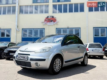 Авто Citroen C3 2004 № 8889850